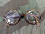 Period German Faux Tortious Shell Glasses