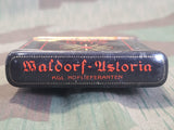 WWI Kgl. Waldorf Astoria Clio Cigarette Tin