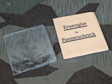 Ersatzglas für Panzerschreck