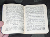 Catholic Feldgesangbuch Heer Army (WWI era)