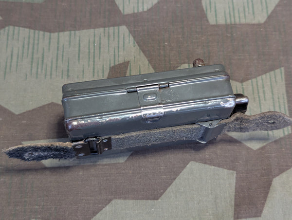 Daimon Gray Army Flashlight E.M.