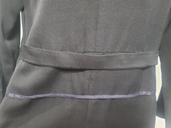 German 1920s Flapper Dress <br> (B-40" W-37"H-42")