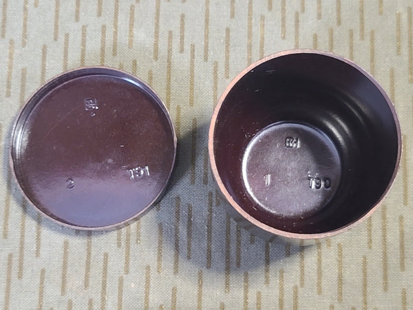 East German Bakelite Knips-Spiel Game