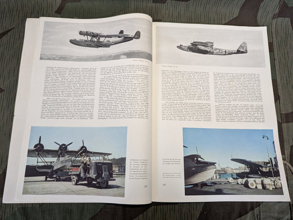 Motor Schau Magazine July 1942 Heft 7