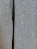 Black Dress with White Lace and Buttons <br> (B-36" W-29" H-35")