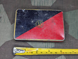 Cigarette Tin Muratti Ariston