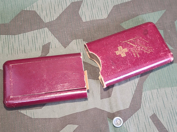 German Pocket First Aid Kit Taschenapotheke