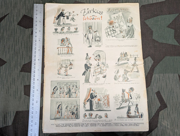 Hella December 1942 Nr.13 Beyers Frauen Illustrierte