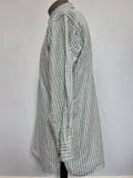 Green Print German Civilian Shirt (48" Chest)