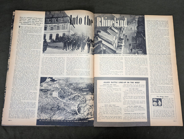 Yank Magazine December 22 1944 Vol.3 No.27