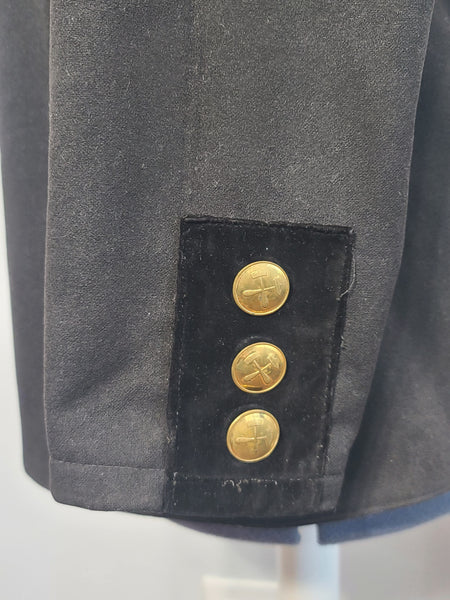 Prewar Miner's Dress Tunic (42" Chest)