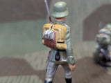 Lineol - Fröha Toy Soldier Figures (Set of 2)