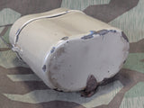 Bing 17 Enamel Mess Kit with Fork Spoon