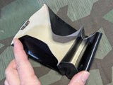 German Black Wallet with Coin Purse NOS