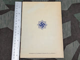 1000 Worte Luftschutz Book 1939
