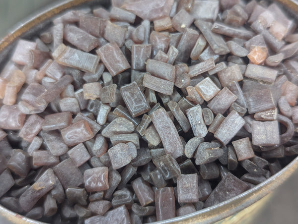 Blockmalz Sugar Tin with Contents