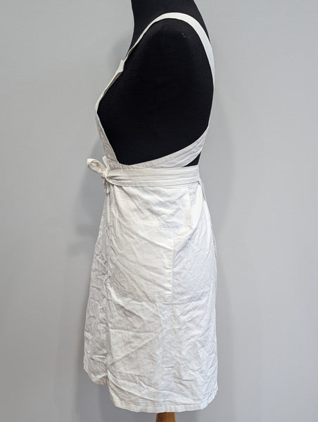 DRK (German Red Cross) Nurse's Apron Named