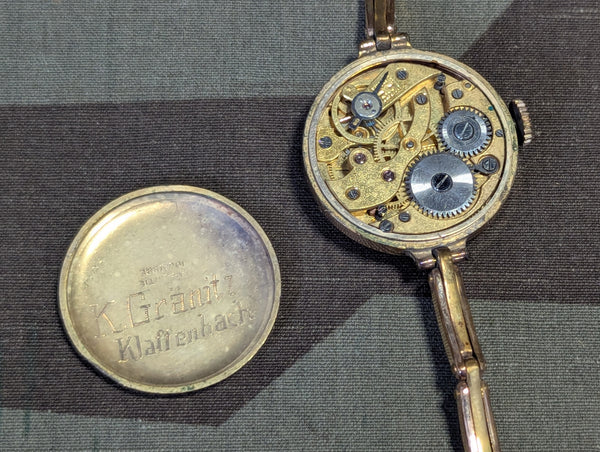 Ladies Watch in Box