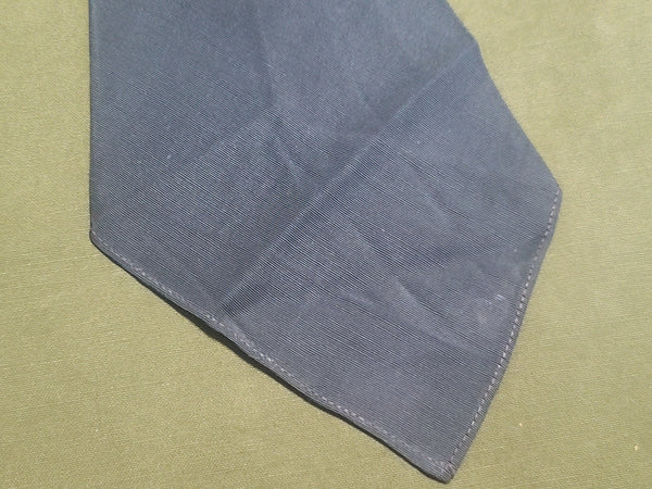 US Navy WAVES Two Piece Neck Tie