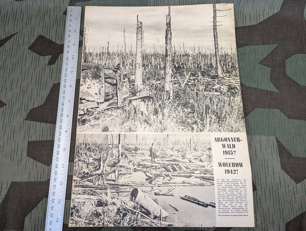Die Wehrmacht 16 December 1942 Nr.26