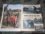 2 November 1941 Signal in German No. 22