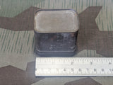 Small Ration Tin
