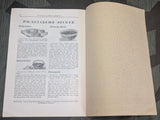 Eduscho Kaffee Monthly Illustrated Magazine Mai 1939
