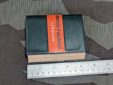 1943 French -German German - French Vinyl Cover Dictionary