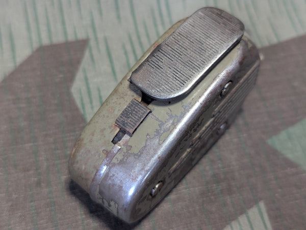 Phillips of Holland Army Pump Flashlight Working