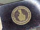 L.Wolf Bakelite Cigarillo Tin