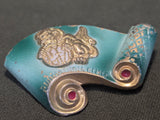 United China Relief Pin