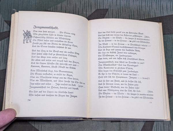Ritter, Tod und Teufel Book 1915