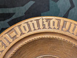 Lappland 1943 Wooden Bowl