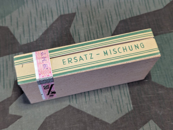 Thüringer Leistung Erzatz-Tabak Full Tobbaco Box