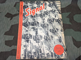January 1943 Signal Magazine in French No1