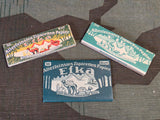 Set of 3 Original Efka Cigarette Rolling Papers