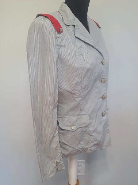 US Cadet Nurse Jacket <br> (39" Bust)