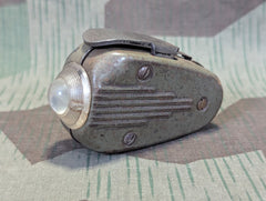 Phillips of Holland Army Pump Flashlight Working