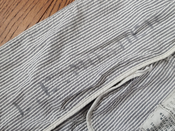 Named WAVES Grouping (Seersucker Jacket, Garrison Cap, Service Hat & Covers and More)