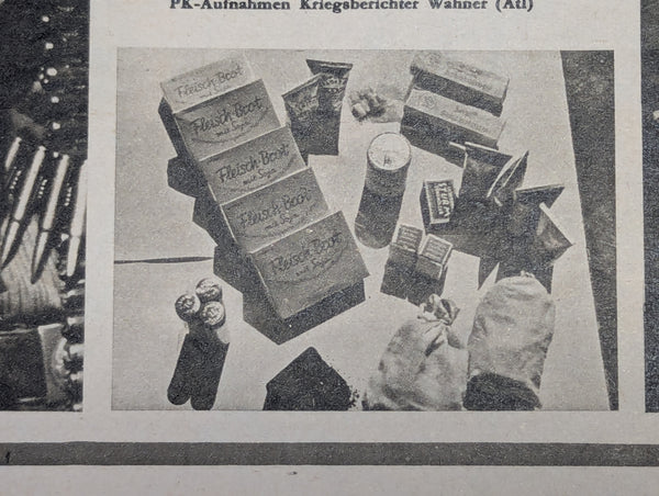 Der Adler Magazine 31 August 1943 Heft 18