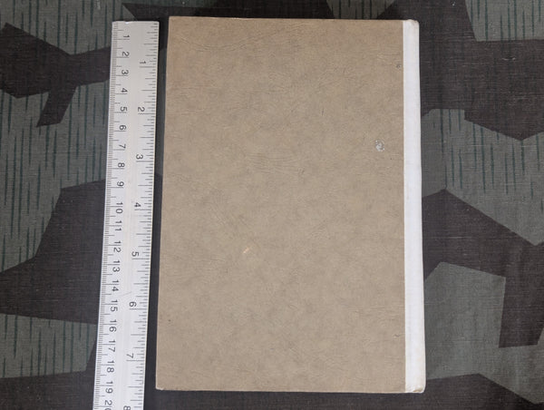 1941 Panzer Voran! Book