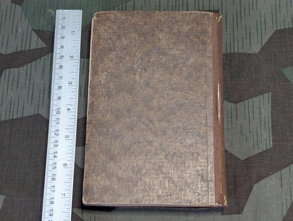 Schlagnach Book 1939 Learn Almost Anything