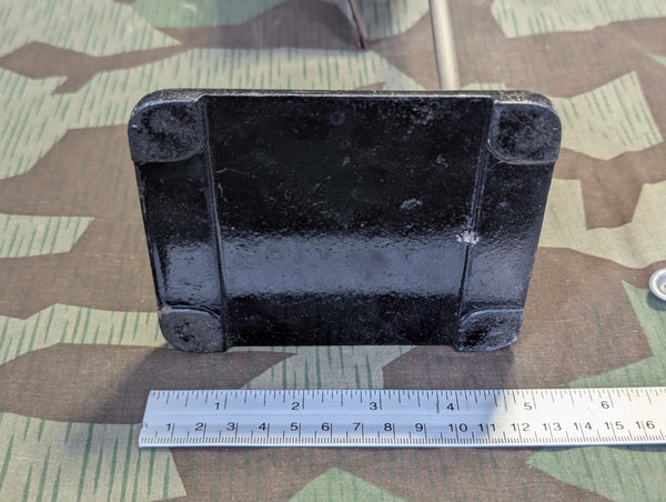 German Typists Clipboard
