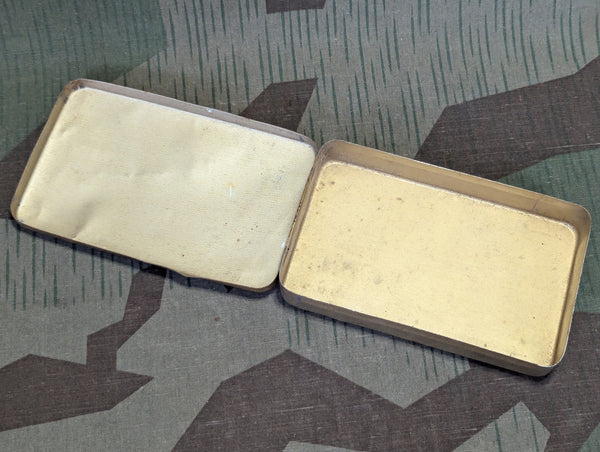 Dieterle Stumpen Tin for Cigars