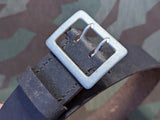 Luftschutz Paper Officers Belt 90cm
