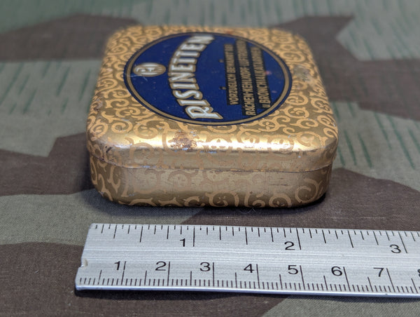 Risinetten Cough Drop Tin