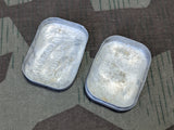 Kaloderma Tiny Travel Soap Container Dented