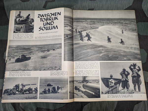 Die Wehrmacht 2 July 1941 Nr.14