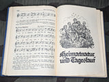 Singkamerad School Song Book of the German Youth