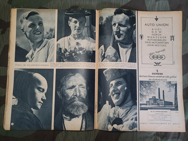 Dutch Signal Magazine Number 2 1944